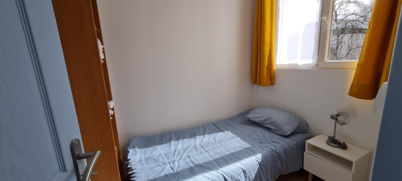 Mairie, Apart 50 M2 , Lumineux , Renove , 4 Pers. Гавр Экстерьер фото