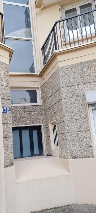 Mairie, Apart 50 M2 , Lumineux , Renove , 4 Pers. Гавр Экстерьер фото